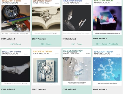 Education Theory Made Practical: All 8 Volumes Free